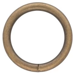 #4 Ring -Leather Craft Shop 00004 AB