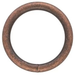 #4 Ring -Leather Craft Shop 00004 AC