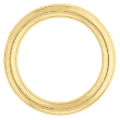 #4 Ring -Leather Craft Shop 00004 SB