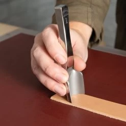 Master Tool Round Strap End Punch -Leather Craft Shop 00076 1 7463copy