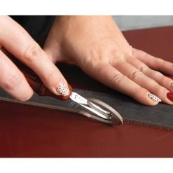 Master Tool Edge Beveler 14 Master Tool Edge Beveler -Leather Craft Shop 00080 3 2