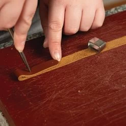 #85 Slide Loop -Leather Craft Shop 00085 SS 1 2 2