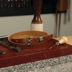 #85 Slide Loop -Leather Craft Shop 00085 SS 1 2 3