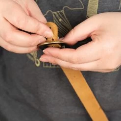 #134 Buckle -Leather Craft Shop 00134 AB 3 4 4