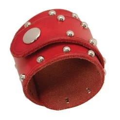 #202 Spot Nickel Over Brass, 1/4" -Leather Craft Shop 00202 NB 5