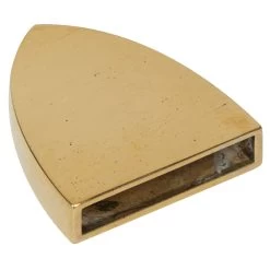 #405 Belt Tip -Leather Craft Shop 00405 SB 11 4 4