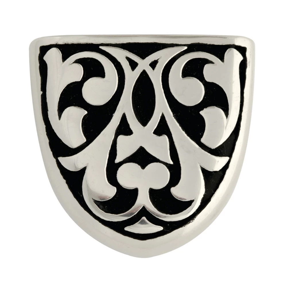 #406 Jeremiah Watt Accented Belt Tip 1 #406 Jeremiah Watt Accented Belt Tip