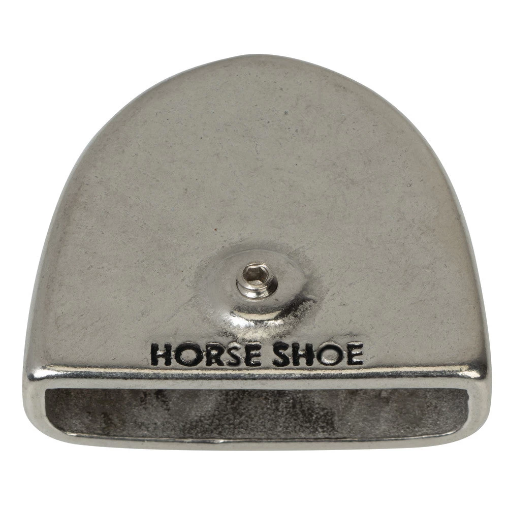 #406 Jeremiah Watt Accented Belt Tip 2 #406 Jeremiah Watt Accented Belt Tip - Image 2