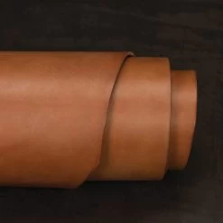 CHAHINLEATHERĀ® Hot Stuffed Harness Leather, Sides