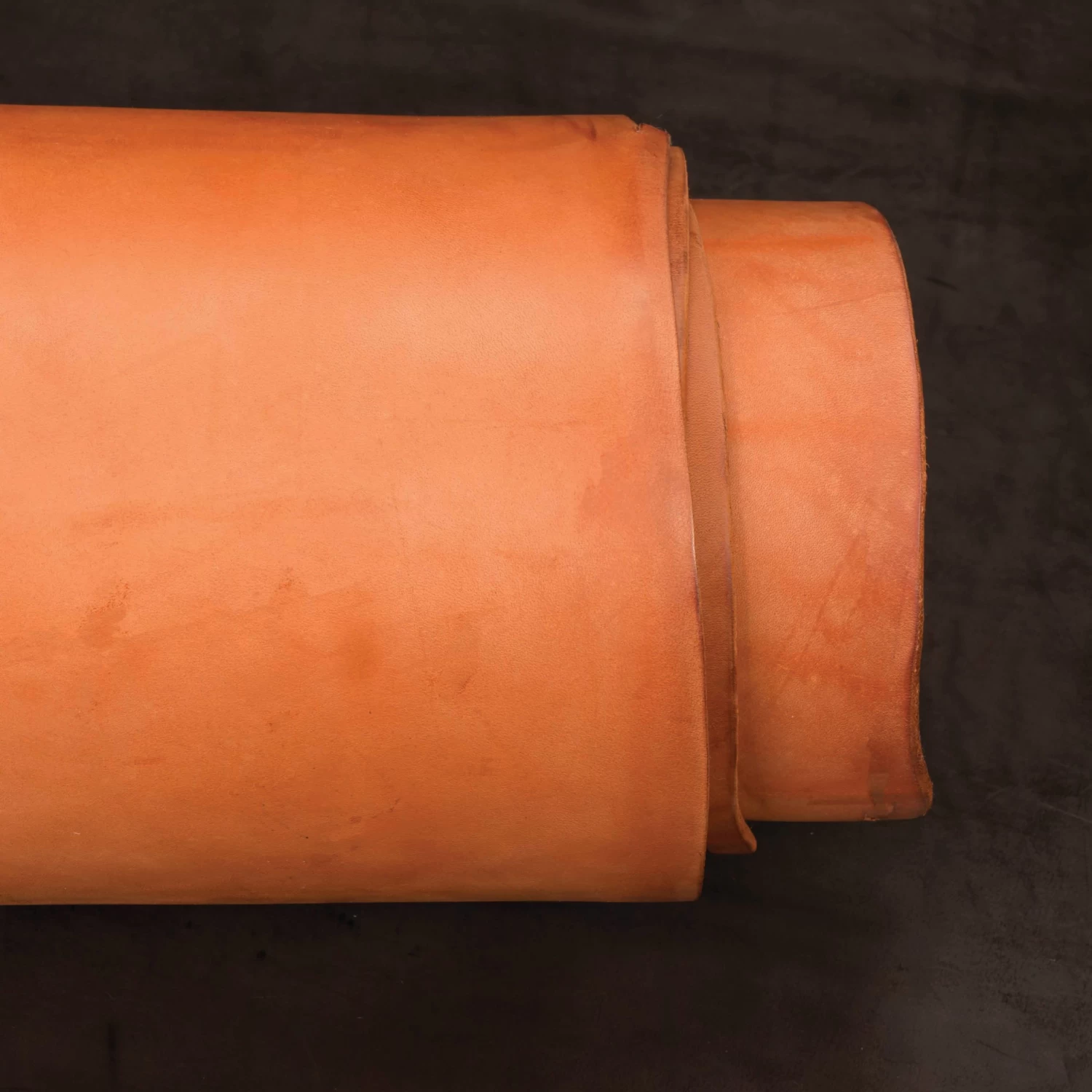 CHAHINLEATHER® Canyon Rose Extra Heavy Hot Stuffed Harness Leather 1 CHAHINLEATHER® Canyon Rose Extra Heavy Hot Stuffed Harness Leather