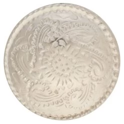 Concho With Insta-Rivet Back