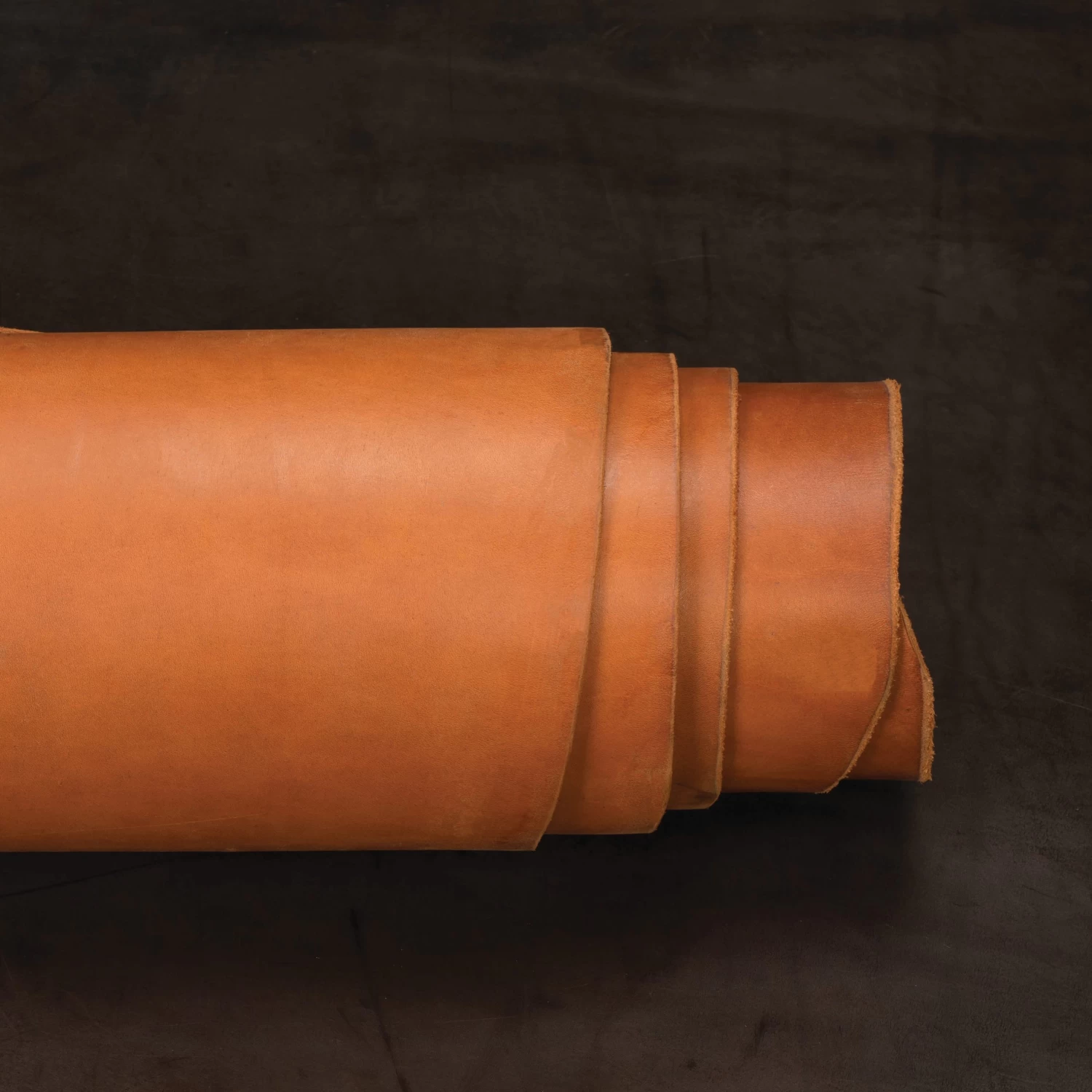 Hermann Oak® Bridle Leather, Sides 4 Hermann Oak® Bridle Leather, Sides - Image 4