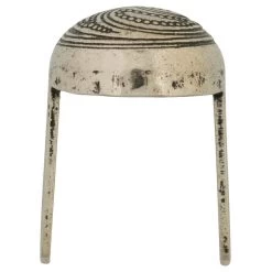 #2075 Swirl Spots -Leather Craft Shop 02075 NB 3 16 1