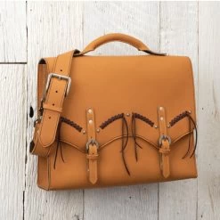 #2075 Swirl Spots -Leather Craft Shop 02075 NB 3 16 2