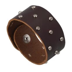 #2075 Swirl Spots -Leather Craft Shop 02075 NB 3 16 5