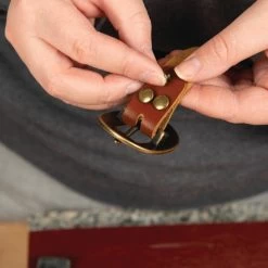 #2200 Double Cap Rivets 25 #2200 Double Cap Rivets -Leather Craft Shop 02200 AB 5 16 2