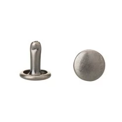#2200 Double Cap Rivets 17 #2200 Double Cap Rivets -Leather Craft Shop 02200 AN 5 16 1