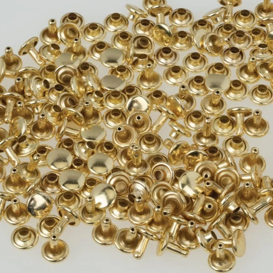 #2200 Double Cap Rivets 15 #2200 Double Cap Rivets - Image 15