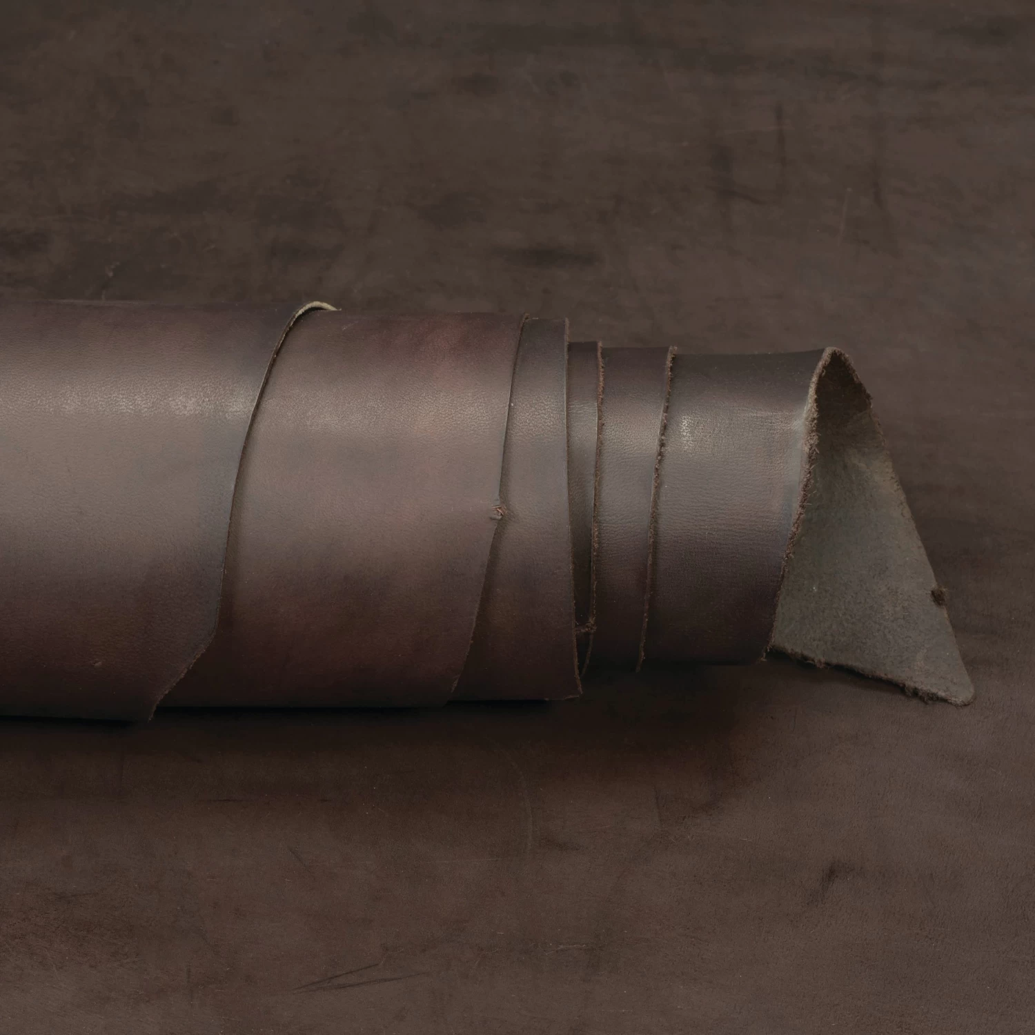 CHAHINLEATHER® English Bridle Double Bends 3 CHAHINLEATHER® English Bridle Double Bends - Image 3