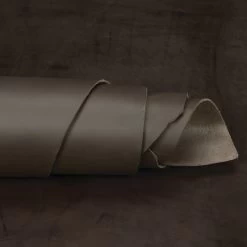 Chocolate Strap Leather, 7/8 Oz.