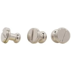 #3440 Button Screw Stud -Leather Craft Shop 03440 NP 6 5