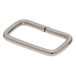 #4950 Non-Welded Loop -Leather Craft Shop 04950 side