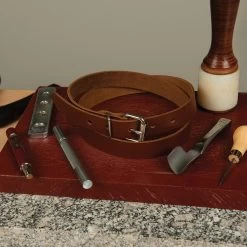 #4950 Non-Welded Loop -Leather Craft Shop 04950 a