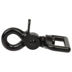 #5015 Square Scissor Snap -Leather Craft Shop 05015 BK 1 8