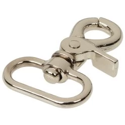 #5016 Oval Swivel Scissor Snap -Leather Craft Shop 05016 NP 1 2