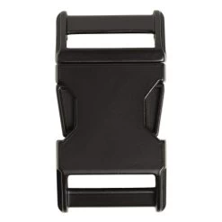 #05580 Metal Contoured Side Release Buckle