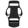 #5605 Wide Guard Side Release Buckle Black, 3/4"