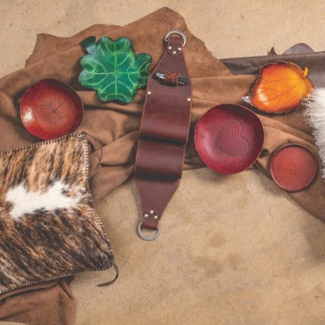 Hair-On Hide Cowhide, 3 To 4 Oz. 18 Hair-On Hide Cowhide, 3 To 4 Oz. - Image 18