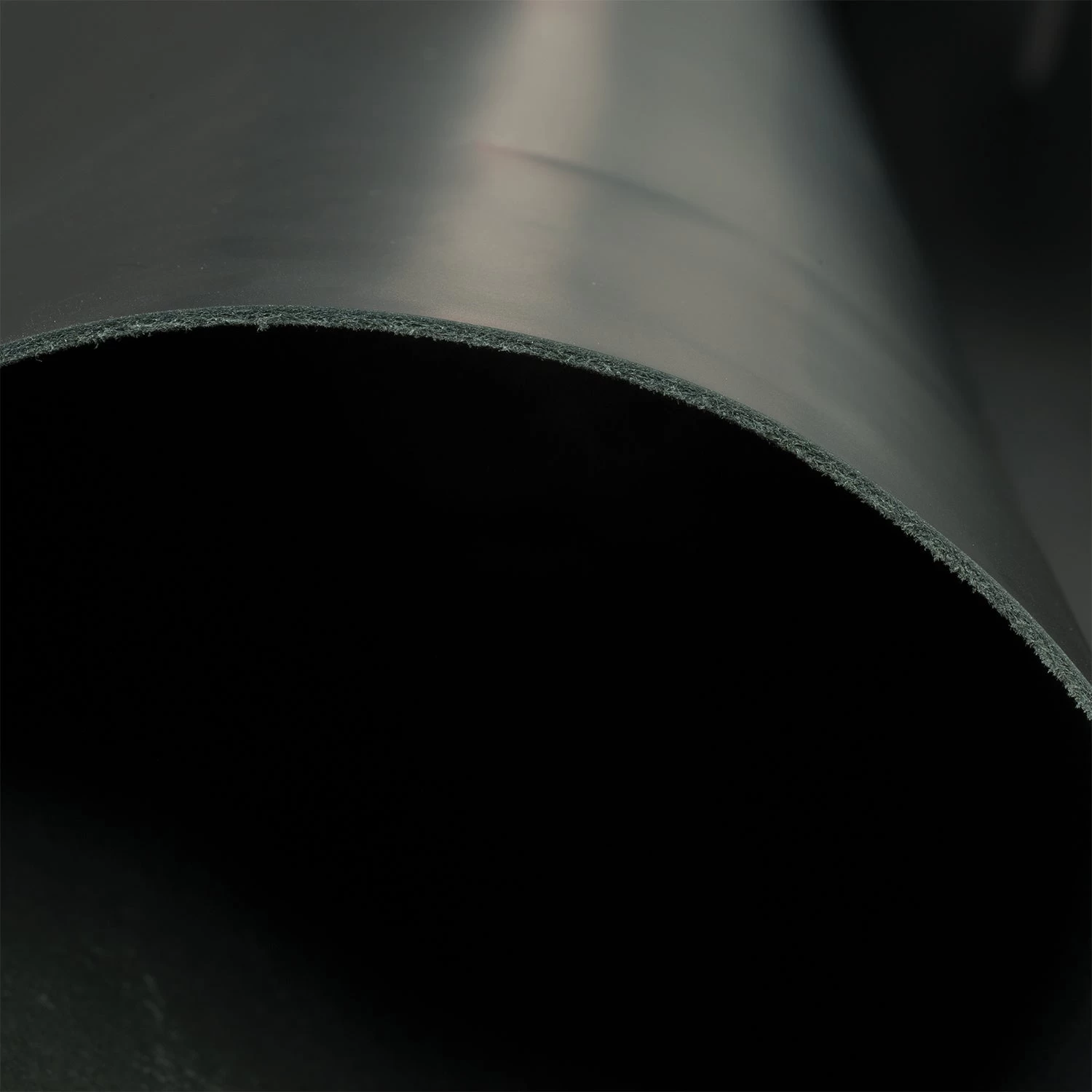 Veg Chrome Retanned Leather Sides, Black, 4-5 Oz. 3 Veg Chrome Retanned Leather Sides, Black, 4-5 Oz. - Image 3