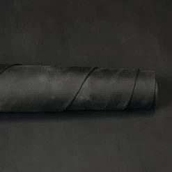 Water Buffalo Leather, Crazy Horse, Side 19 Water Buffalo Leather, Crazy Horse, Side -Leather Craft Shop 091019S191 acopy