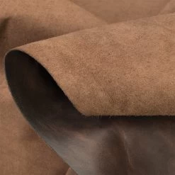 Elkrun Chap Leather, Whole Hide, 3-4 Oz. 14 Elkrun Chap Leather, Whole Hide, 3-4 Oz. -Leather Craft Shop 091039WP2 back