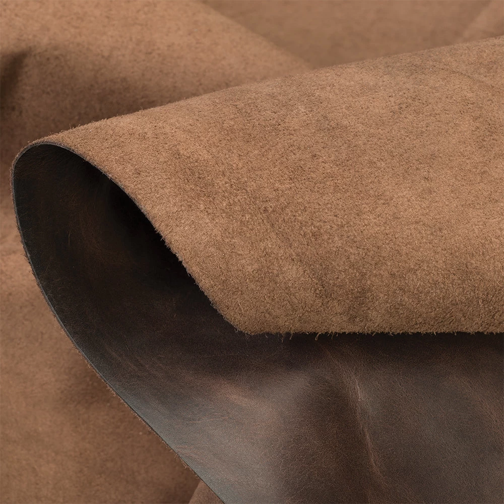 Elkrun Chap Leather, Whole Hide, 3-4 Oz. 6 Elkrun Chap Leather, Whole Hide, 3-4 Oz. - Image 6