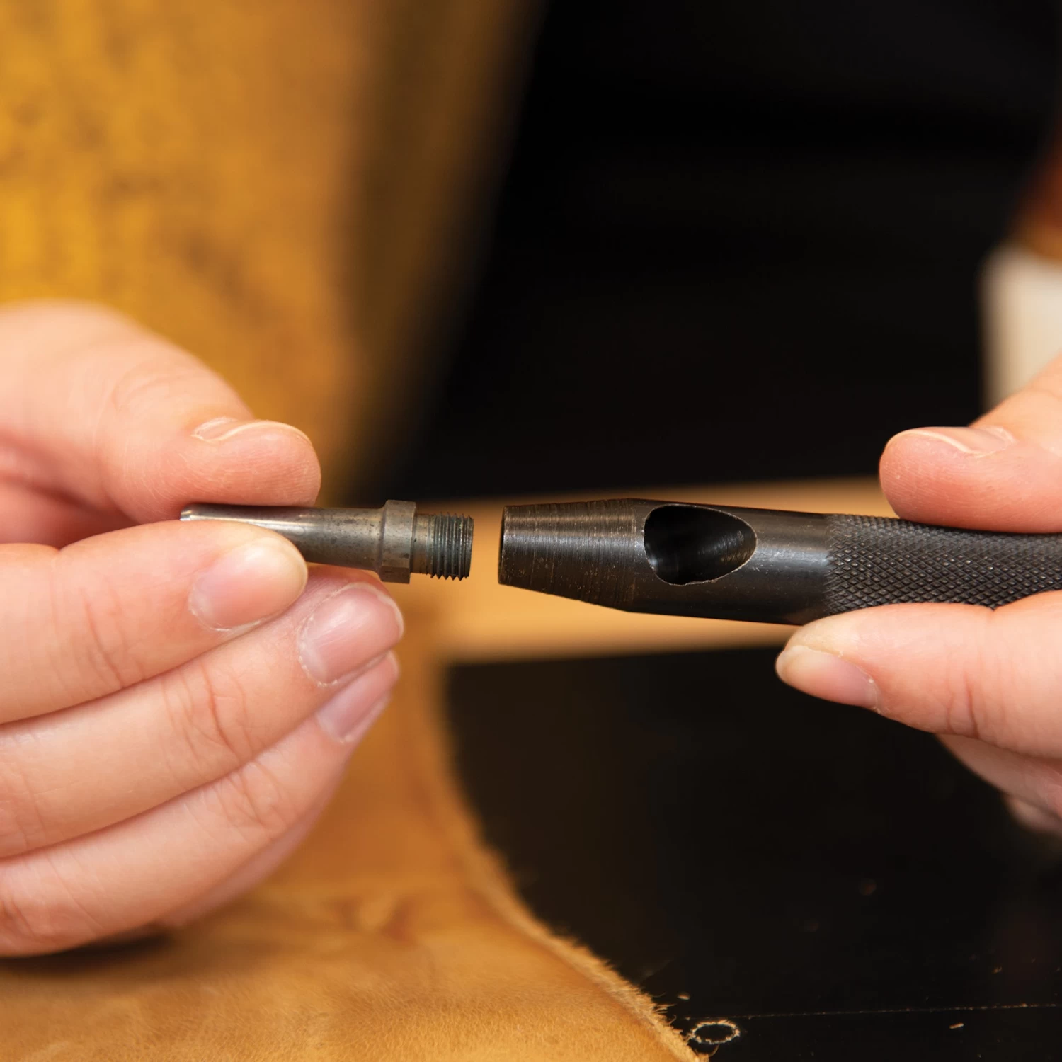 Heritage® Hole Punch Set 4 Heritage® Hole Punch Set - Image 4