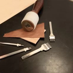 Barry King Maul 15 Barry King Maul -Leather Craft Shop 091083SC8 677251 652500 6015