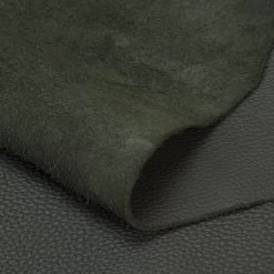 Telfair Soft Chrome Tanned Leather, 7-8 Oz. -Leather Craft Shop 09 1015S BK 0.75x 986de3df 30ef 432a aa2e b665b404473c