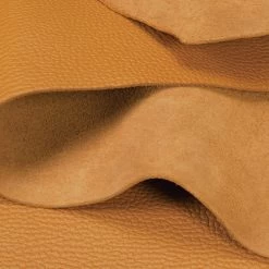 Telfair Soft Chrome Tanned Leather, 7-8 Oz. -Leather Craft Shop 09 1015S RU 0.75x