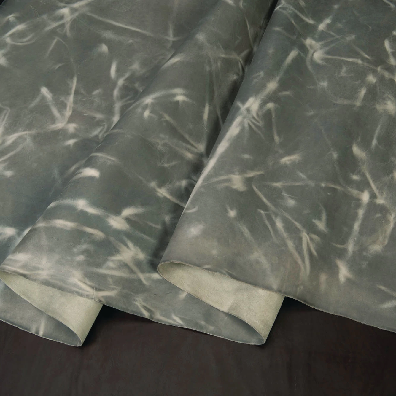 Santa Rosa Oily Pull-Up Leather Side, 3-4 Oz. 7 Santa Rosa Oily Pull-Up Leather Side, 3-4 Oz. - Image 7