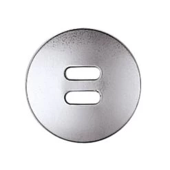 Smooth Domed Concho 17 Smooth Domed Concho -Leather Craft Shop 1007 1