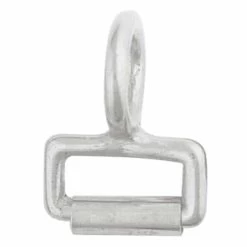 #320 Rein Loop Stainless Steel, 7/8"