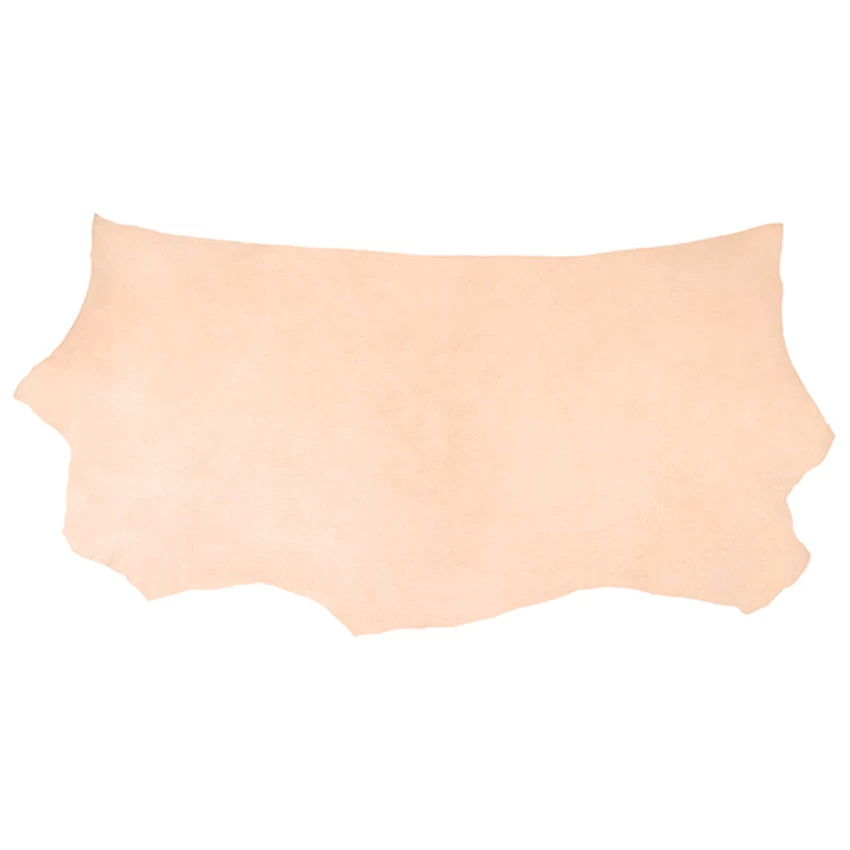 Veg Tanned Double Shoulder With Finished Back, 9/10 Oz. 2 Veg Tanned Double Shoulder With Finished Back, 9/10 Oz. - Image 2