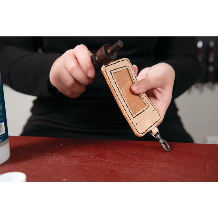 Veg Tanned Double Shoulders, Utility Grade 4 Veg Tanned Double Shoulders, Utility Grade - Image 4