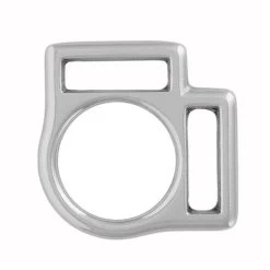 #369 2-Sided Halter Square 8 #369 2-Sided Halter Square -Leather Craft Shop 1109 1