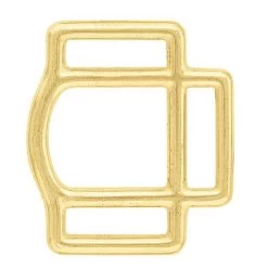 #370 3-Sided Halter Square