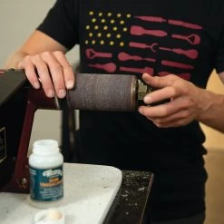 Master Tool Power Edge Burnisher 17 Master Tool Power Edge Burnisher -Leather Craft Shop 12