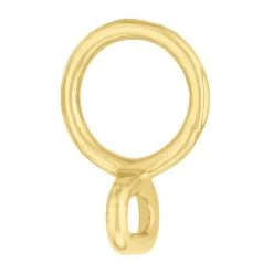 #498 Loop & Ring -Leather Craft Shop 1247 1