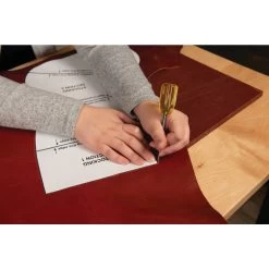 Beginner's Leathercrafting Tool Kit -Leather Craft Shop 12531 00 4